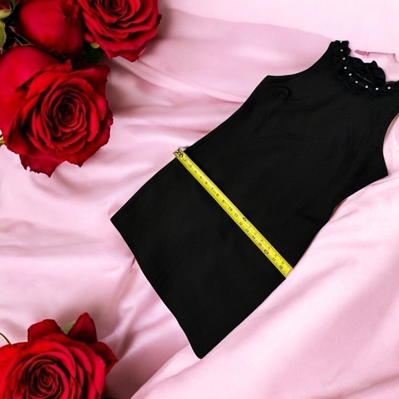 SAM EDELMAN
Necklace Shift Dress In Black
NWT Women’s Size 10 - Picture 10 of 13